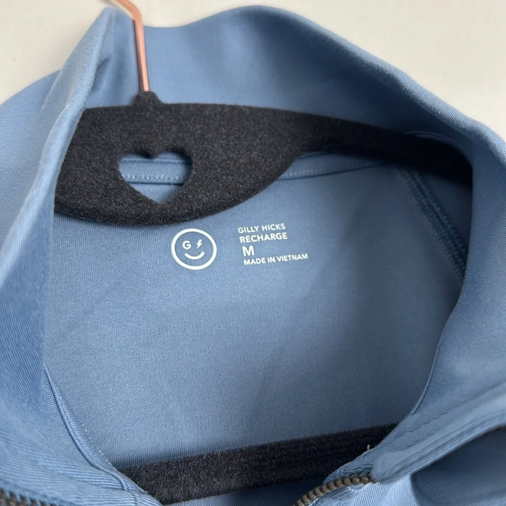 🪁 Gilly Hicks Active Zip up - Picture 4 of 6